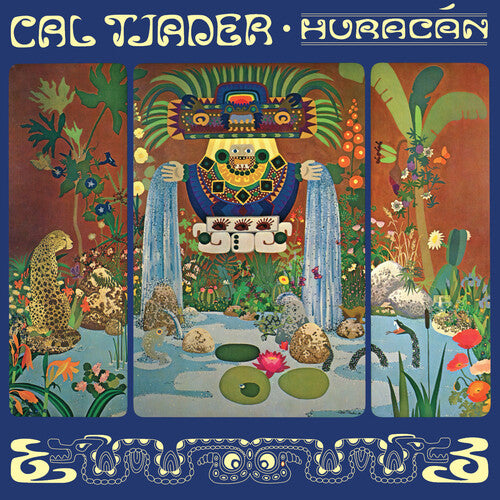 Cal Tjader Huracan - Record Album - Vinyl LP
