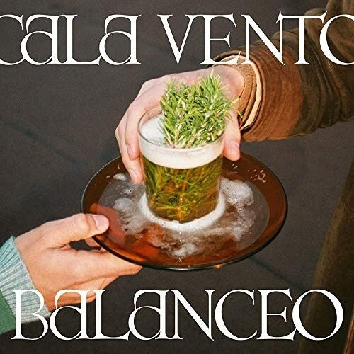 Cala Vento Balanceo - Record Album - Vinyl LP