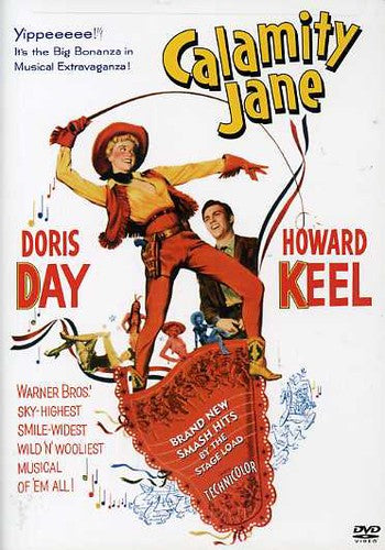Calamity Jane - DVD