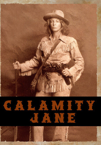 Calamity Jane - DVD