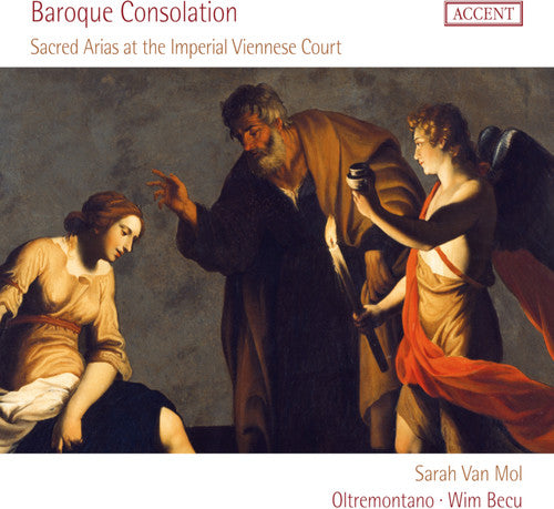 Caldara / Mol / Oltremontano Baroque Consolation - CD Album