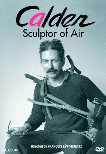 Calder: Sculptor of Air - DVD