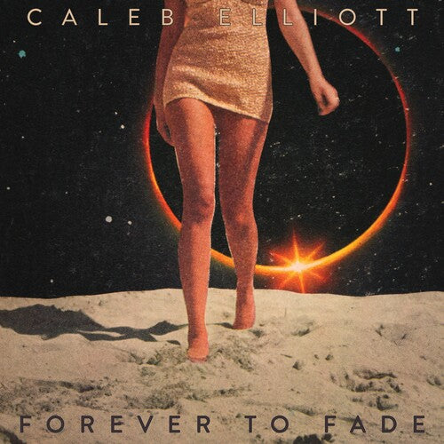 Caleb Elliott Forever To Fade - Record Album - Vinyl LP