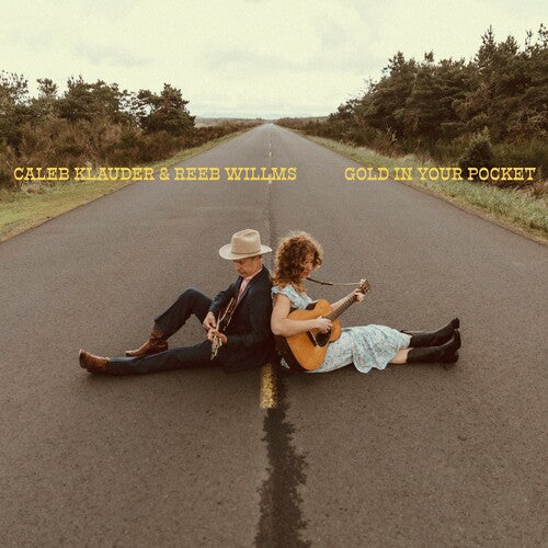 Caleb Klauder Gold in Your Pocket - Record Album - Vinyl LP