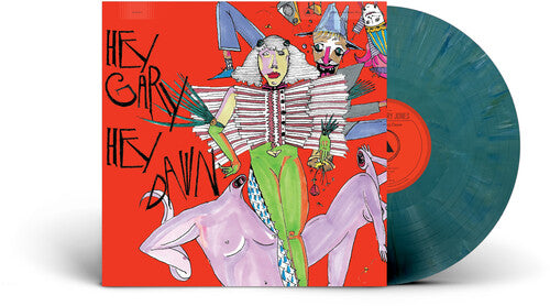 Caleb Landry Jones Hey Gary, Hey Dawn - Record Album - Vinyl LP