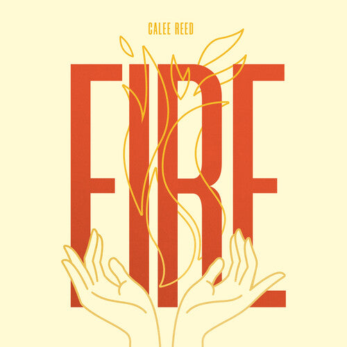 Calee Reed Fire - CD Album