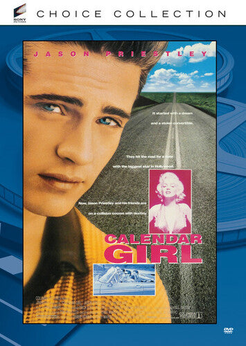 Calendar Girl - DVD