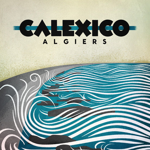 Calexico Algiers - CD Album