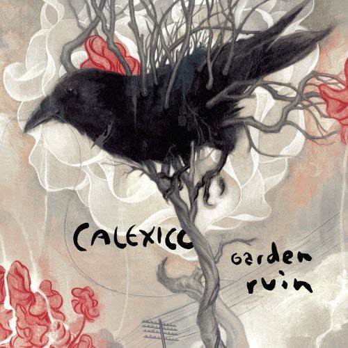 Calexico Garden Ruin - Record Album - Vinyl LP