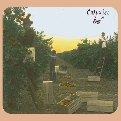Calexico Spoke - Record Album - Vinyl LP