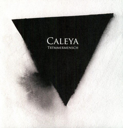 Caleya Truemmermensch - Record Album - Vinyl LP