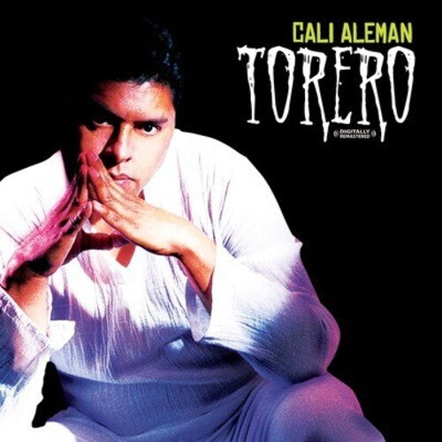 Cali Aleman Torero - CD Album
