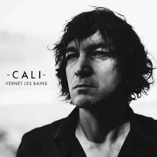 Cali Vernet Les Bains - Record Album - Vinyl LP