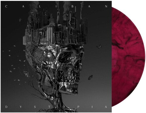 CALIBAN Dystopia - Record Album - Vinyl LP
