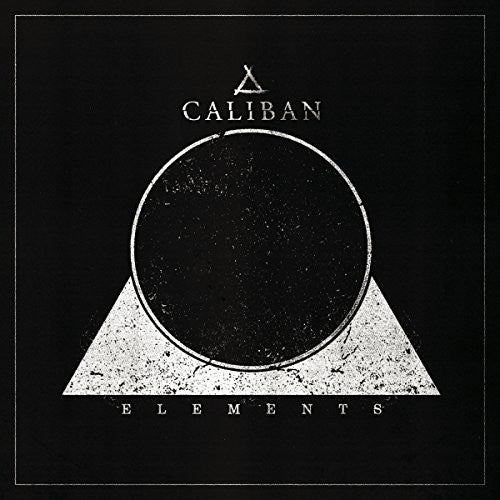 CALIBAN Elements - Double Record Album - Vinyl LP