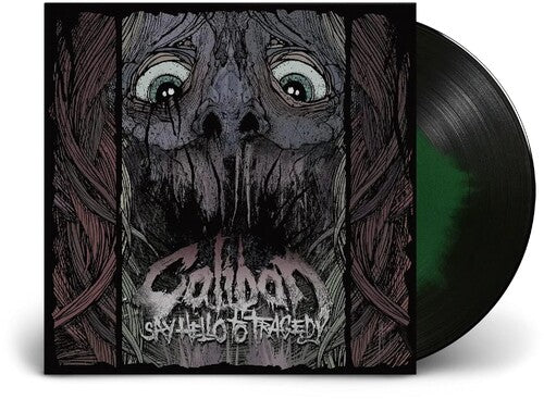 CALIBAN Say Hello To Tragedy - Record Album - Vinyl LP
