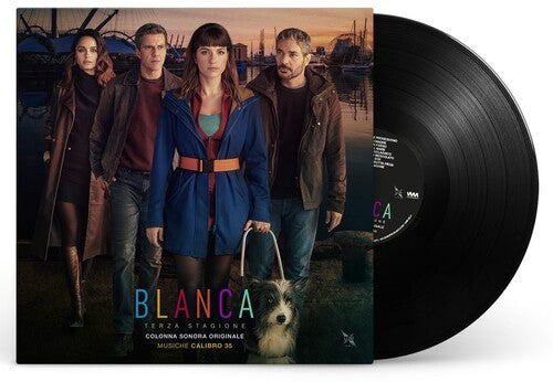 Calibro 35 Blanca 3 (Original Soundtrack) - Record Album - Vinyl LP