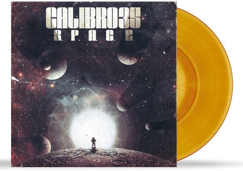 Calibro 35 S.p.a.c.e. - Record Album - Vinyl LP