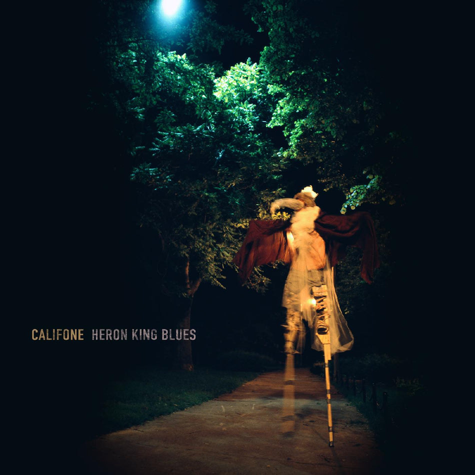 Califone Heron King Blues (DELUXE EDITION)