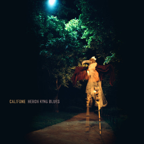Califone Heron King Blues - Double Record Album - Vinyl LP