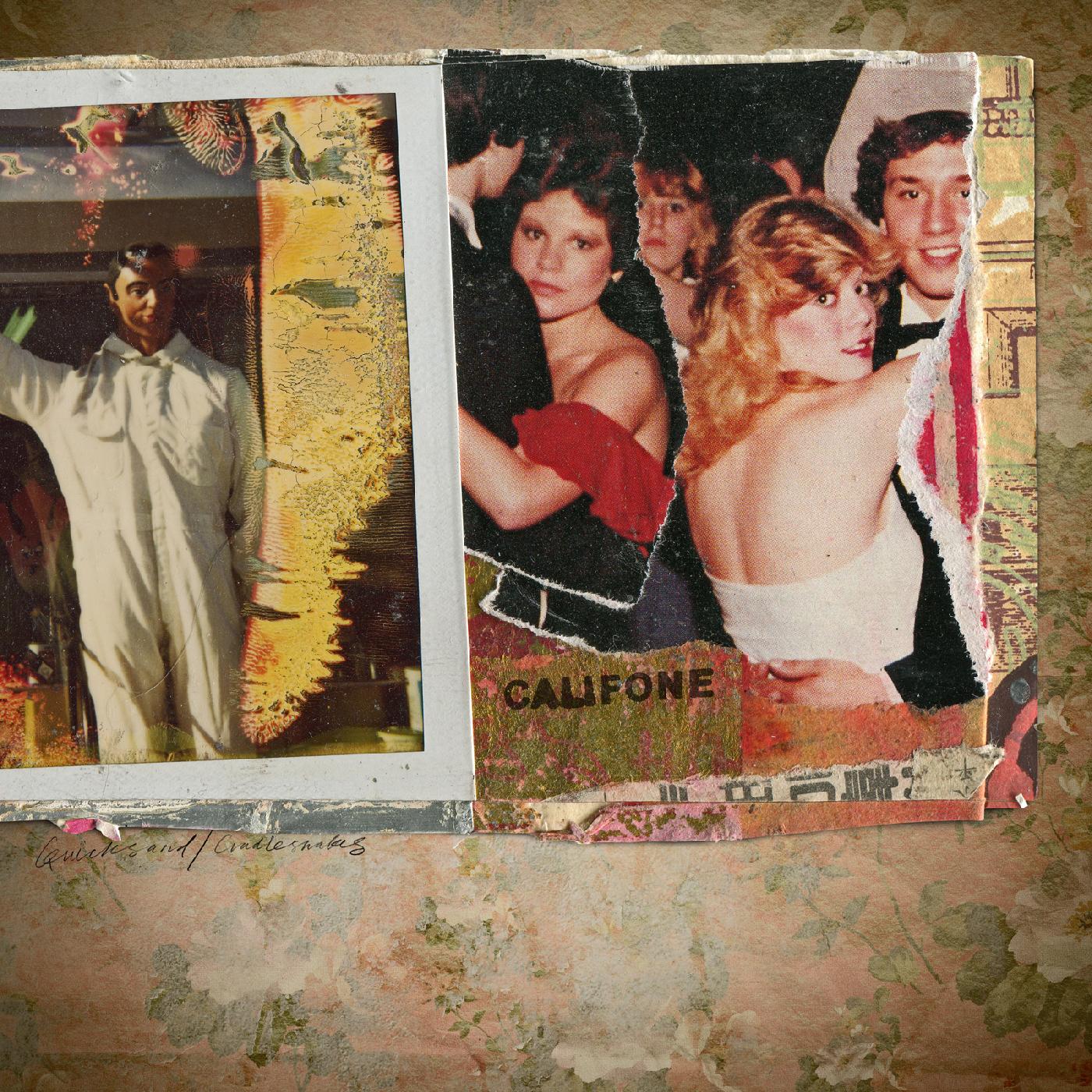 Califone Quicksand/Cradlesnakes (DELUXE EDITION)