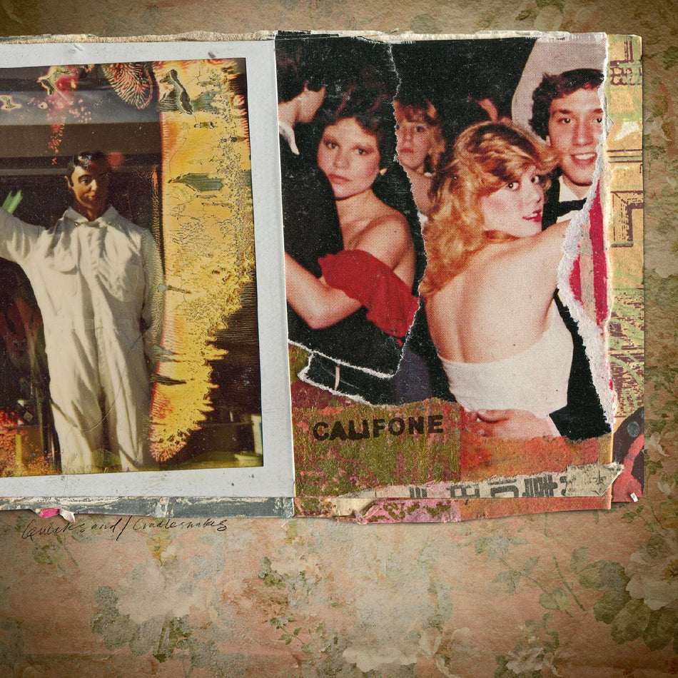 Califone Quicksand/Cradlesnakes (DELUXE EDITION)