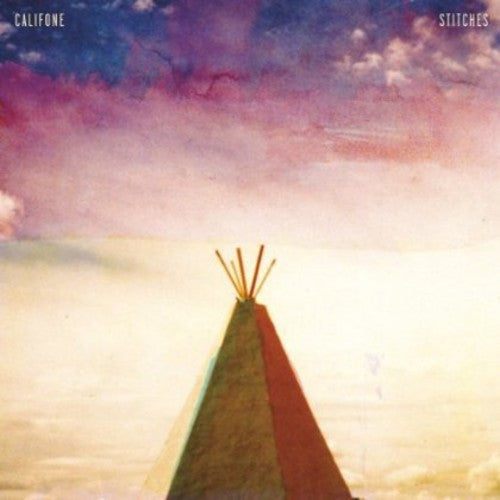 Califone Stitches - Record Album - Vinyl LP