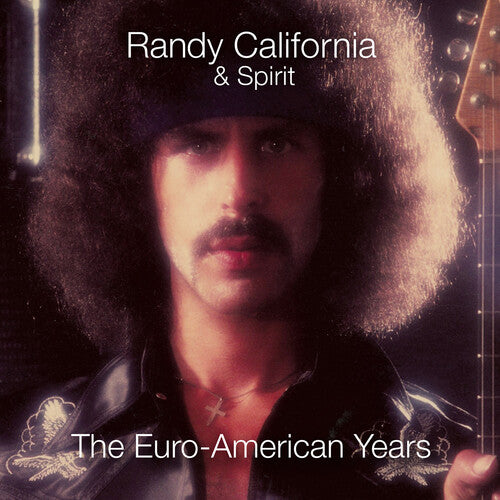California, Randy & Spirit Euro-American Years (6CD Remastered & Expanded) - CD Album