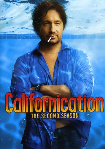Californication: The Second Season - 2-Disc DVD Set