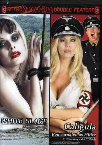 Caligula Reincarnated as Hitler / White Slave - DVD