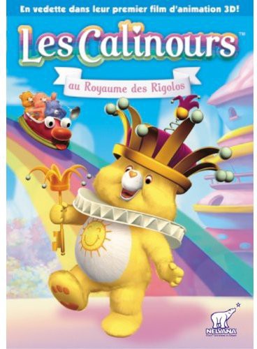 Calinours Les / Au Royaume Des Rigolos - DVD