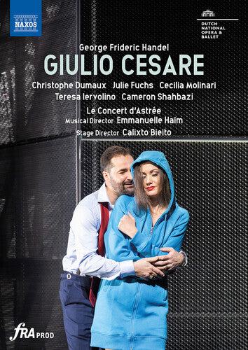 Calixto Bieito Giulio Cesare - DVD