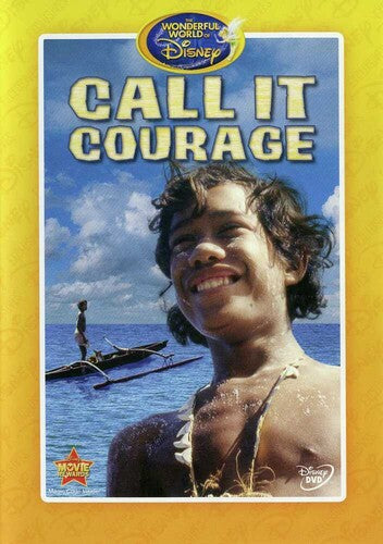 Call It Courage Call It Courage - DVD