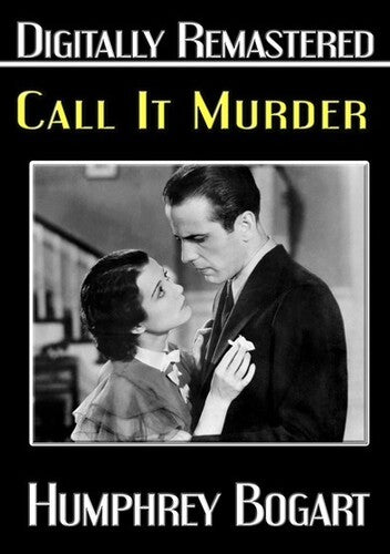Call It Murder (aka Midnight) - DVD