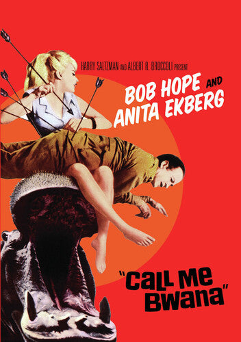 Call Me Bwana - DVD