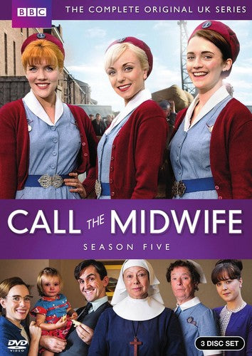 Call the Midwife: Season Five - DVD