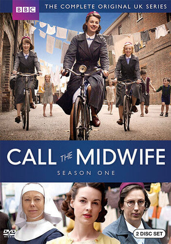 Call the Midwife: Season One - 2-Disc DVD Set