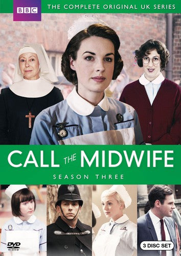 Call the Midwife: Season Three - 3-Disc DVD Set