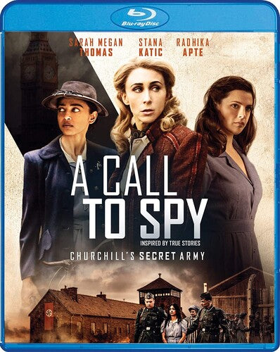 Call to Spy A Call to Spy - Blu-Ray