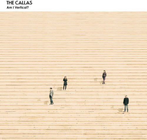 Callas Am I Vertical? - Double Record Album - Vinyl LP