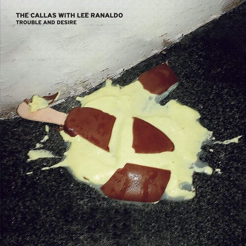 Callas / Ranaldo, Lee Trouble & Desire - Record Album - Vinyl LP