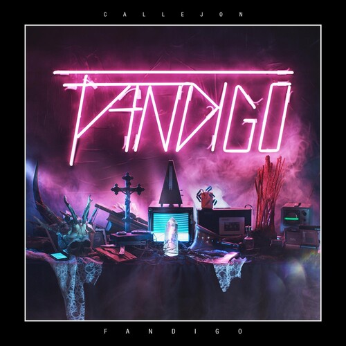 Callejon Fandigo - Triple Record Album - Vinyl LP