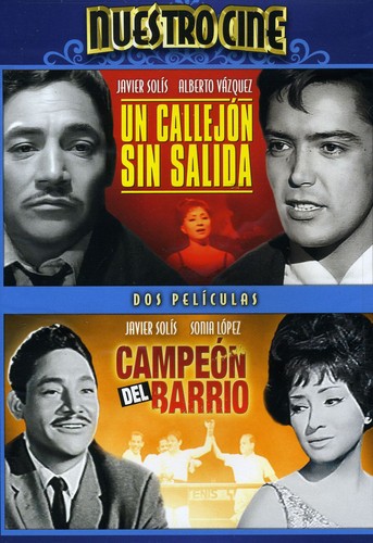 Callejon Sin Salida & Campeon Del Barrio - DVD