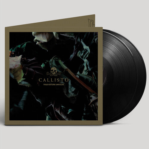 Callisto True Nature Unfolds - Double Record Album - Vinyl LP