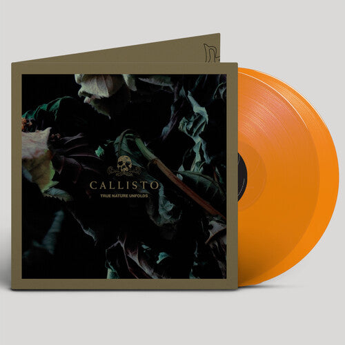 Callisto True Nature Unfolds - Double Record Album - Vinyl LP