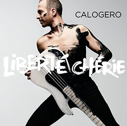 Calogero Liberte Cherie - Record Album - Vinyl LP
