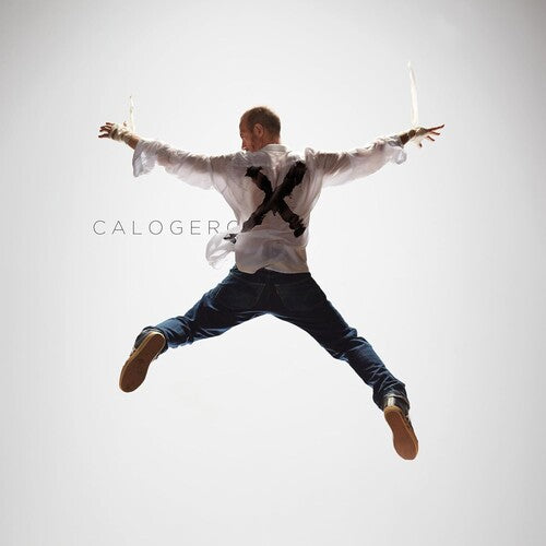 Calogero X - Record Album - Vinyl LP