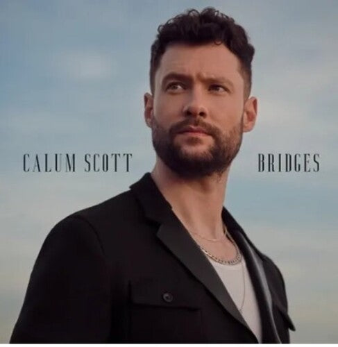 Calum Scott Bridges - Record Album - Vinyl LP