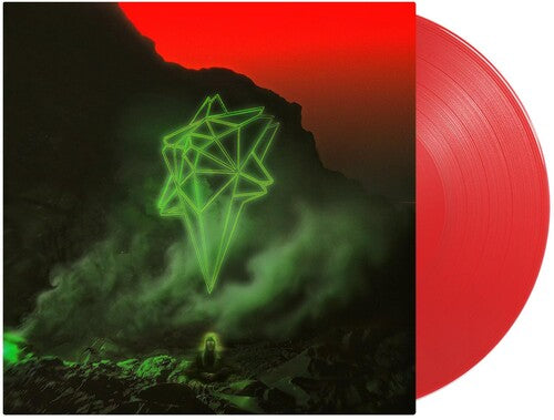 Calva Louise Edge of the Abyss - Record Album - Vinyl LP
