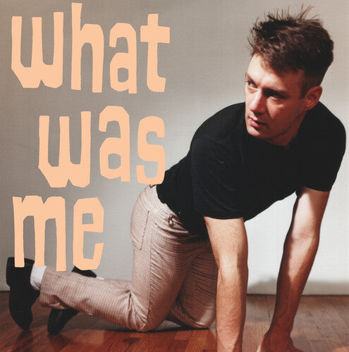 Calvin Johnson What Was Me - Record Album - Vinyl LP